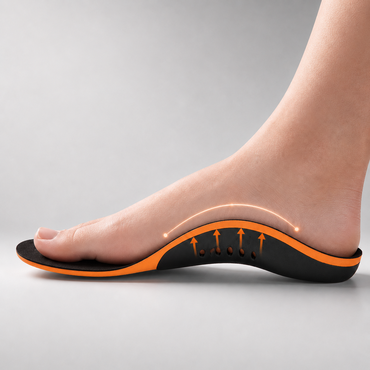 Orthopedic Arch Support Inserts