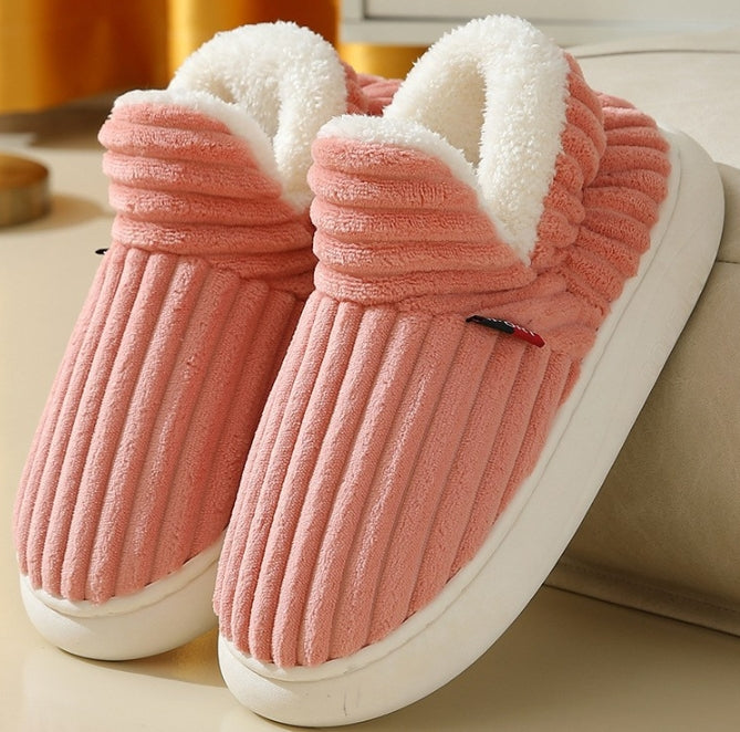 Allure Ultra-Soft Fleece Slipper