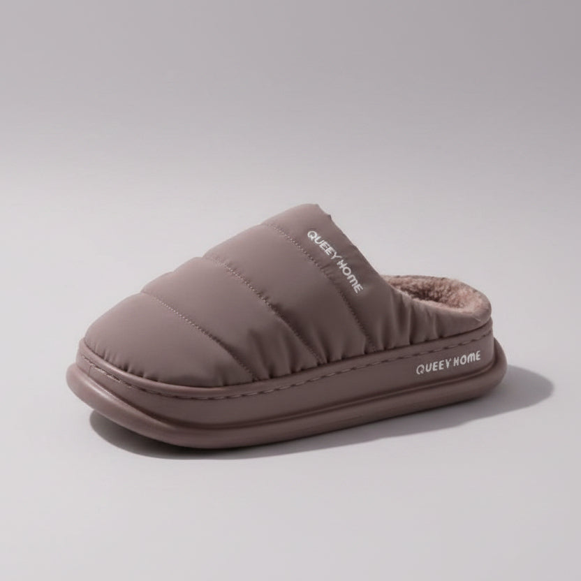 Pantoufles hivernal