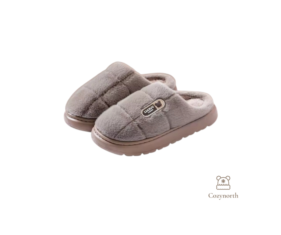 Hibernator Winterized Slippers