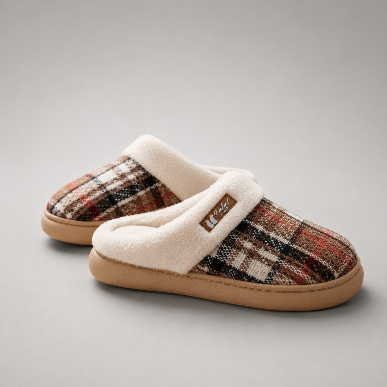 Rhode Island Winterized Slippers