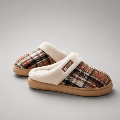 Rhode Island Winterized Slippers