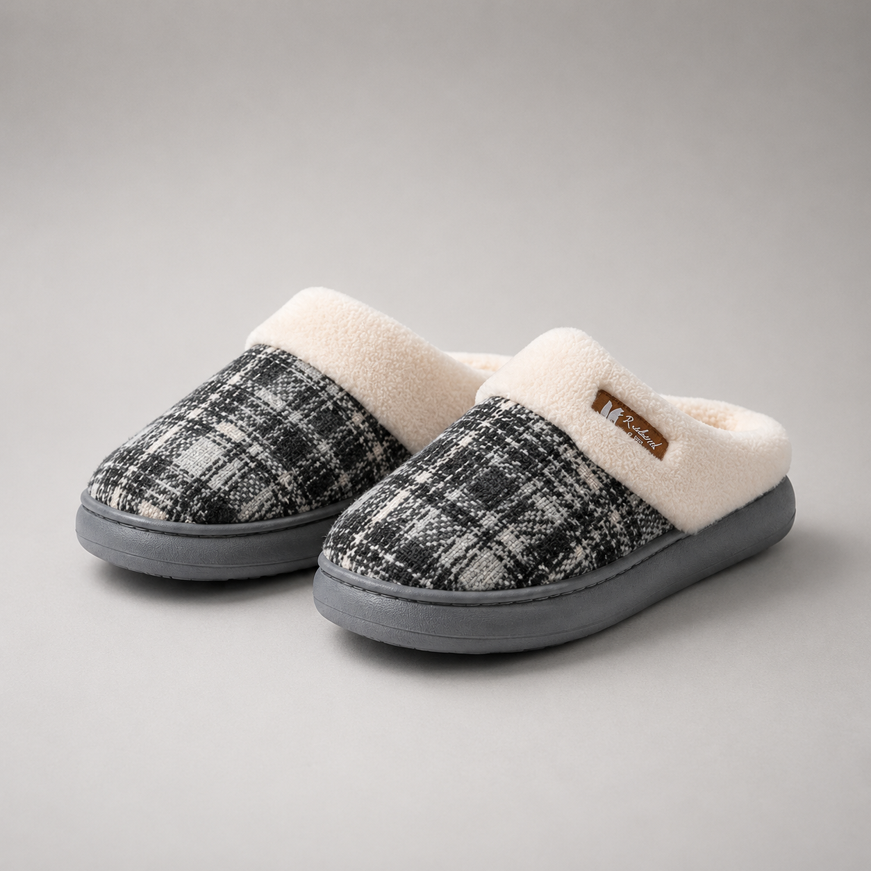 Rhode Island Winterized Slippers