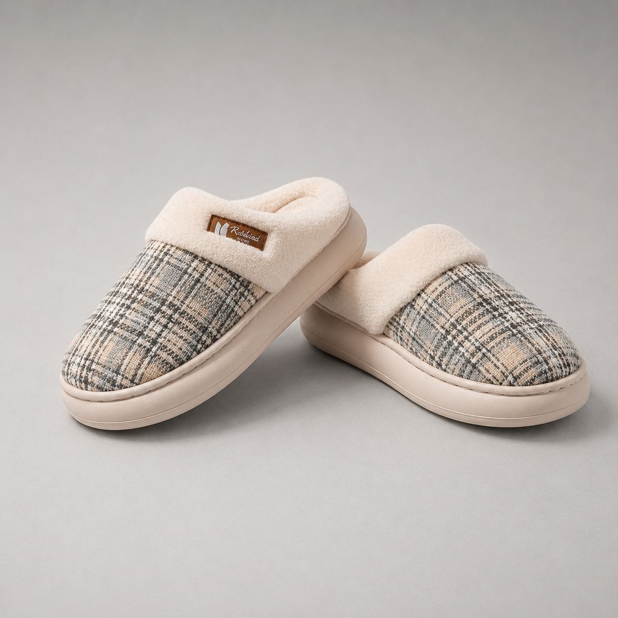 Rhode Island Winterized Slippers
