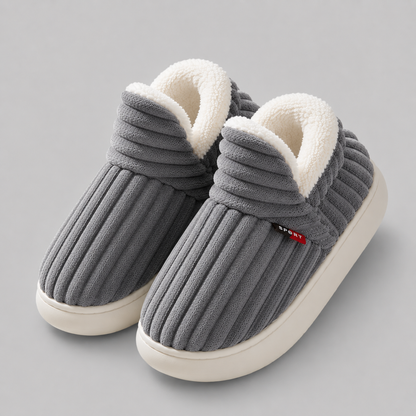 Allure Ultra-Soft Fleece Slippers