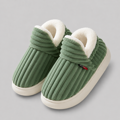 Allure Ultra-Soft Fleece Slippers