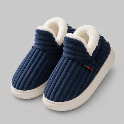 Allure Ultra-Soft Fleece Slippers