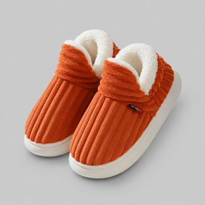 Allure Ultra-Soft Fleece Slippers