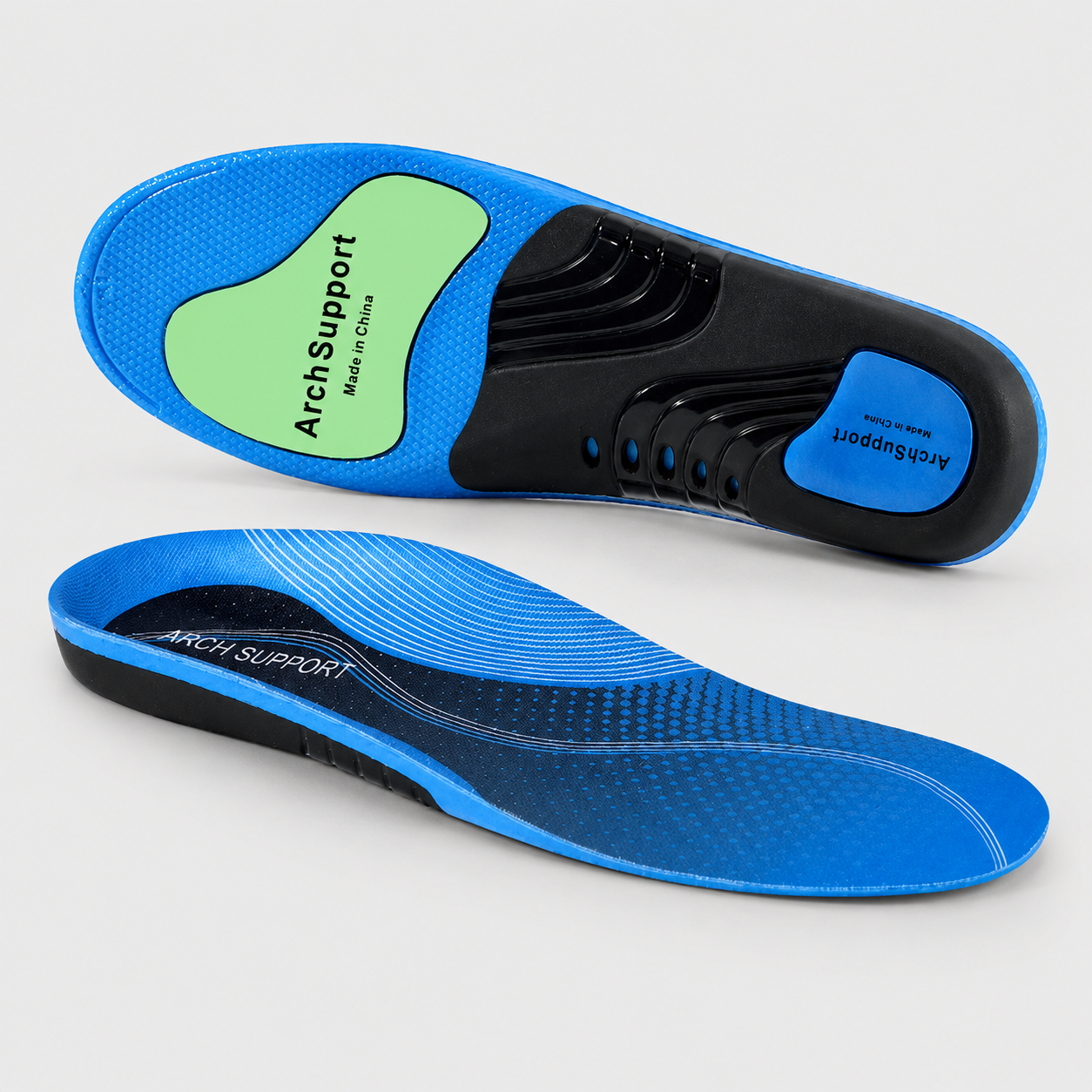 Orthopedic Arch Support Inserts