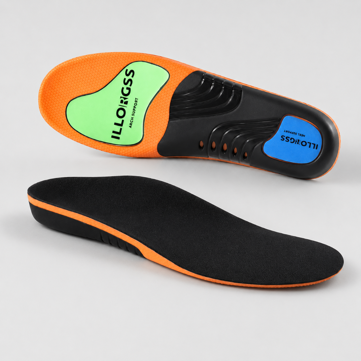 Orthopedic Arch Support Inserts
