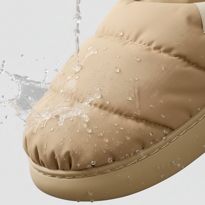 *NOUVEAU* Chausson Cocoon Hivernisé (Disponible dès maintenant !)