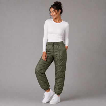 Pantalon de neige en duvet Briar