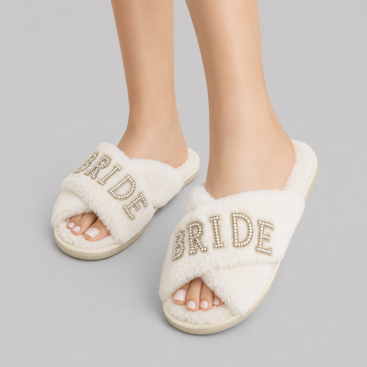 Cozonut Wedding Slippers