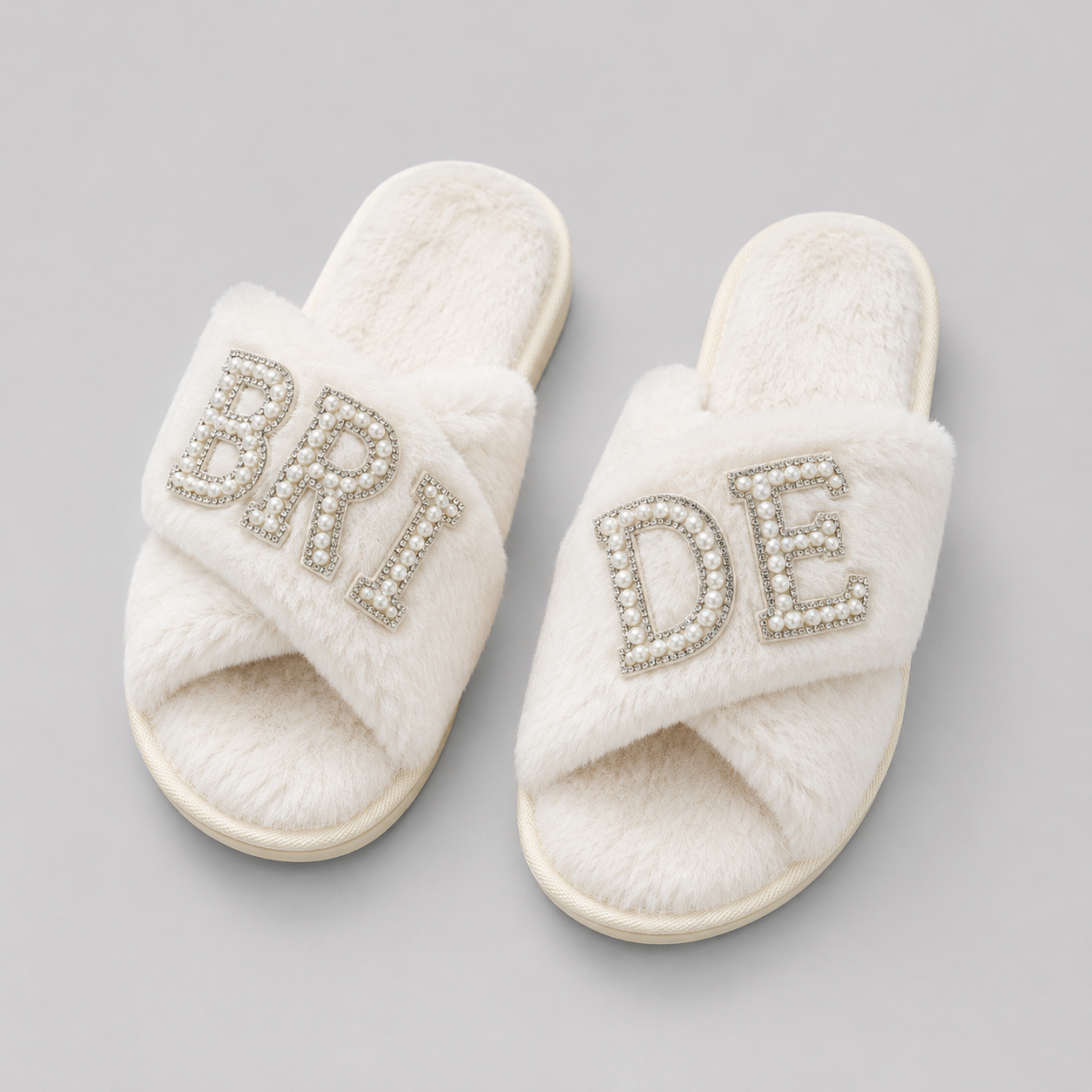 Cozonut Wedding Slippers