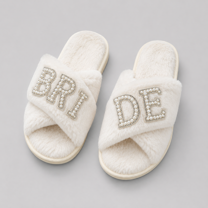 Cozonut Wedding Slippers