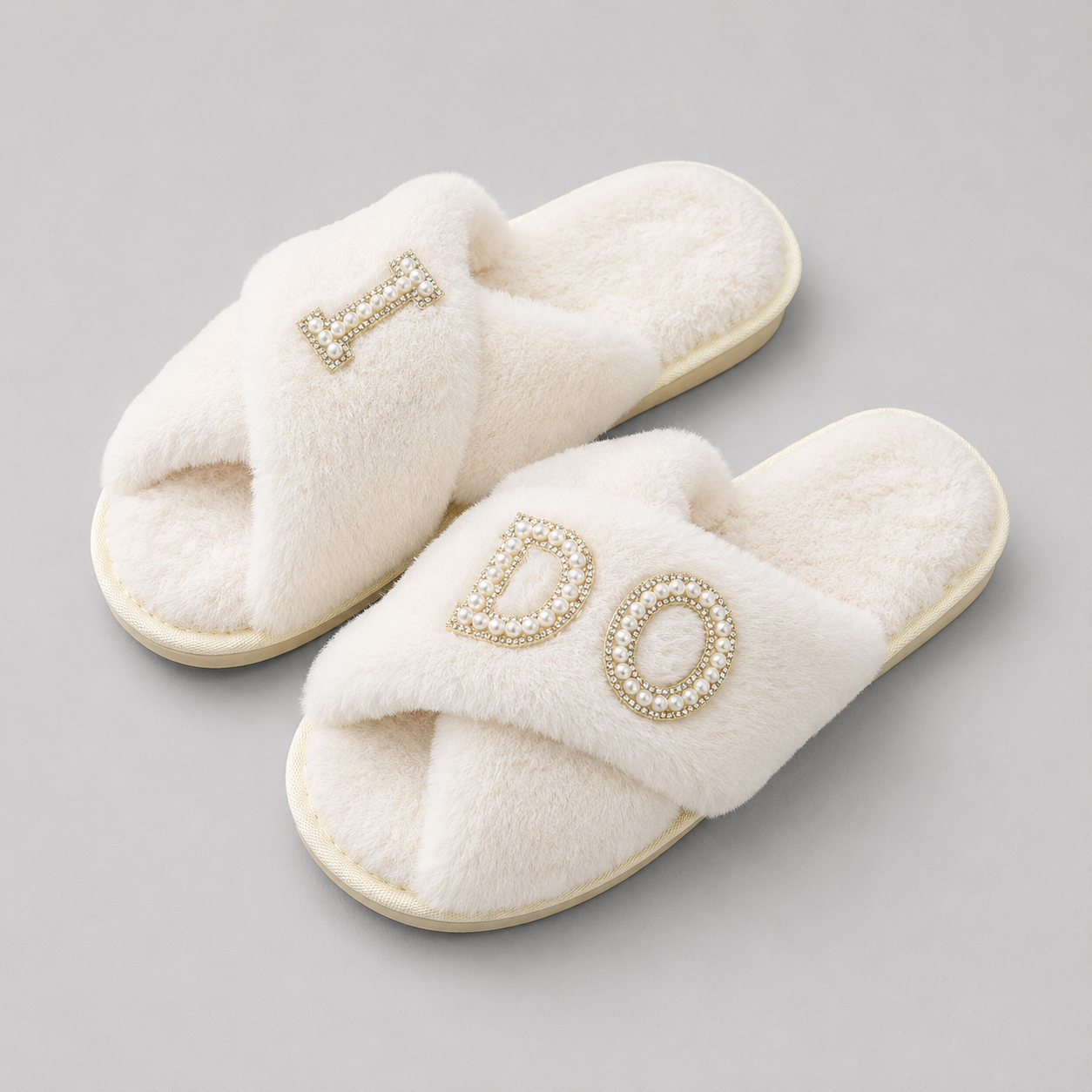 Cozonut Wedding Slippers