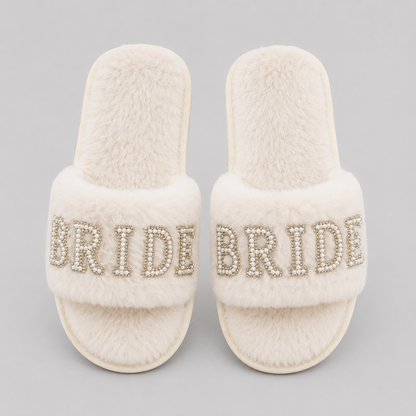 Cozonut Wedding Slippers