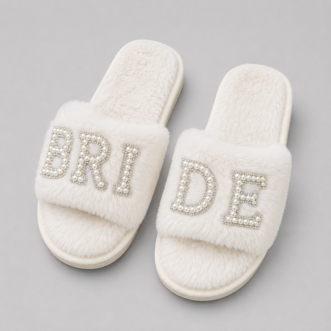 Cozonut Wedding Slippers