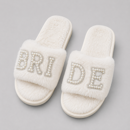 Cozonut Wedding Slippers