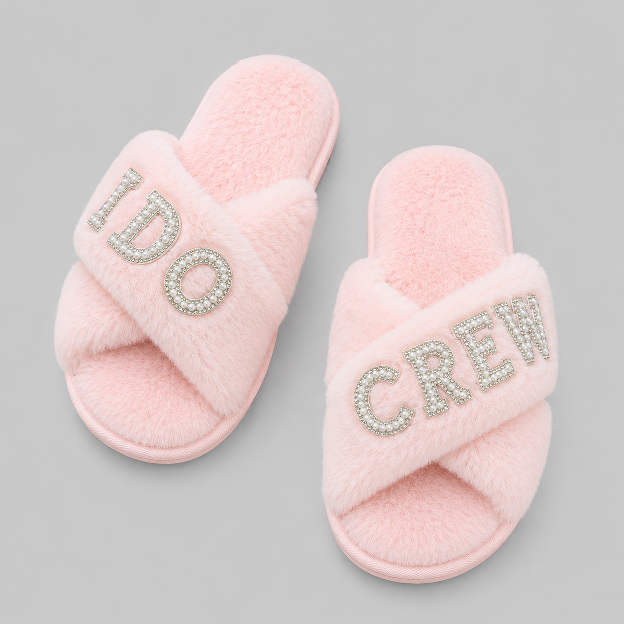 Cozonut Wedding Slippers