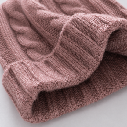 Cadence Cashmere Toque