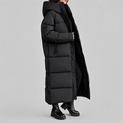 Manteau d'hiver Charlotte
