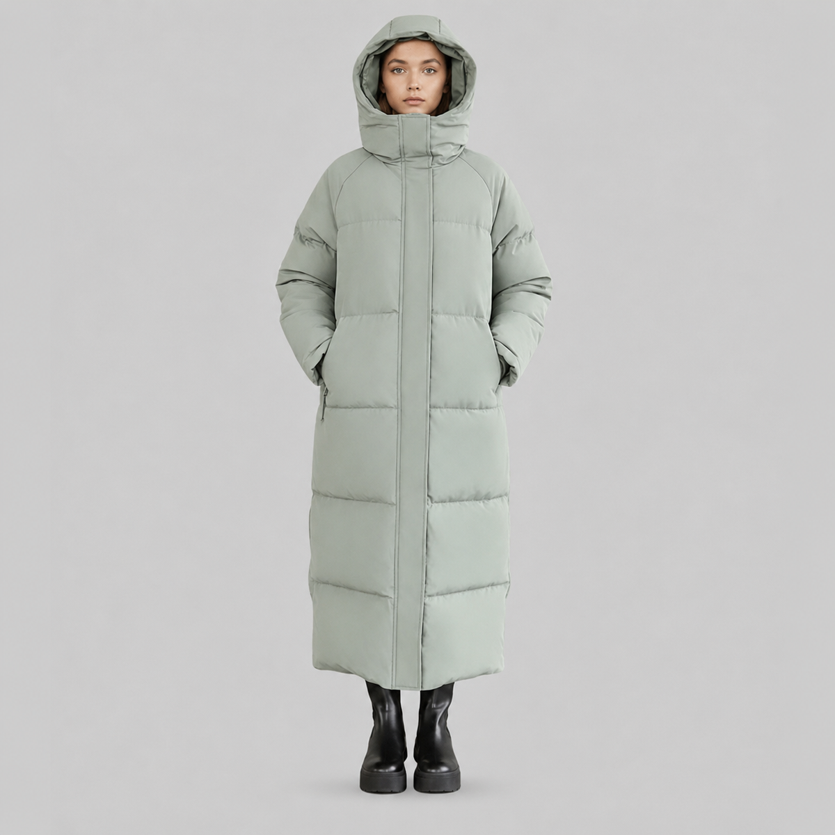 Manteau d'hiver Charlotte