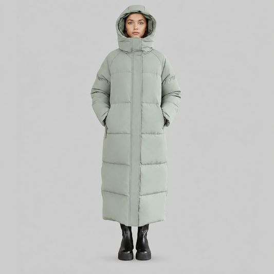 Manteau d'hiver Charlotte