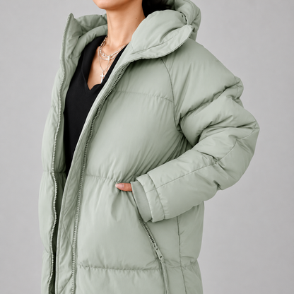Manteau d'hiver Charlotte