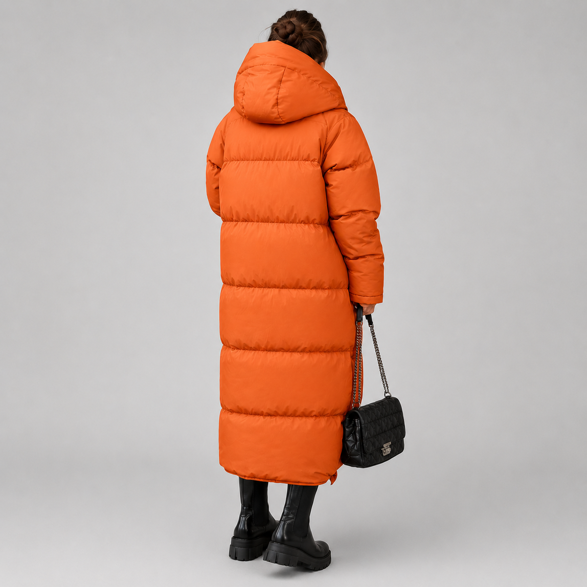 Manteau d'hiver Charlotte