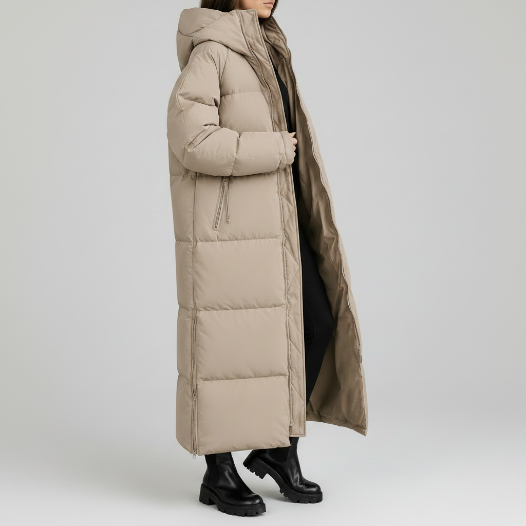 Manteau d'hiver Charlotte
