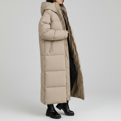 Manteau d'hiver Charlotte