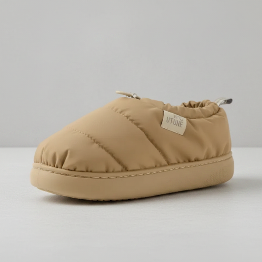 *NOUVEAU* Chausson Cocoon Hivernisé (Disponible dès maintenant !)