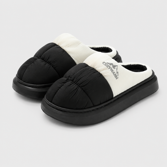 Cozonut Mountain Slippers