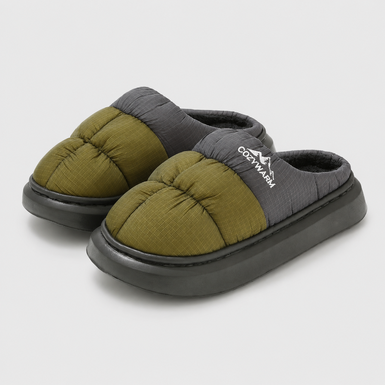 Cozonut Mountain Slippers