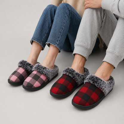 Cozonut Plaid Dreamers