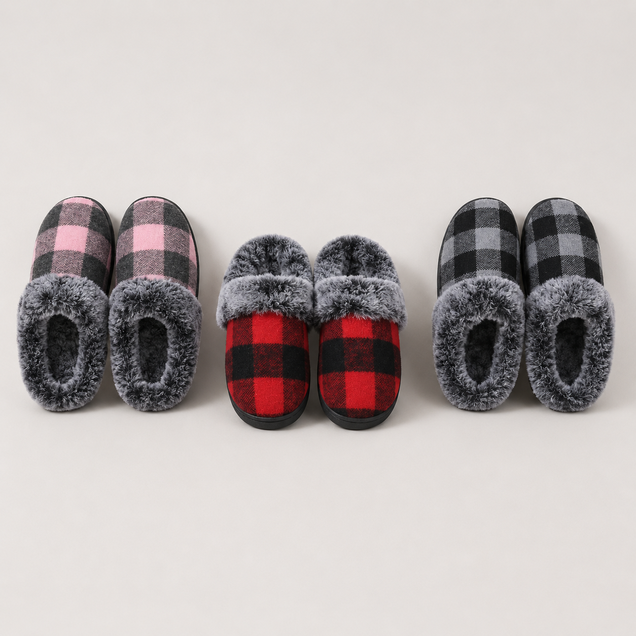Cozonut Plaid Dreamers