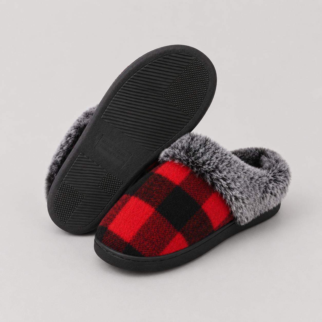 Cozonut Plaid Dreamers