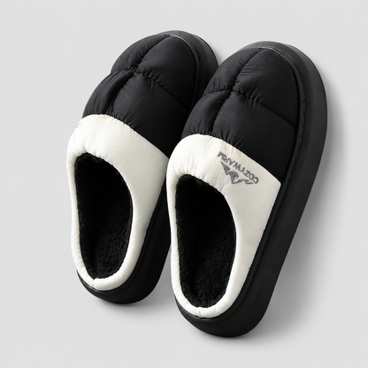 Cozonut Mountain Slippers
