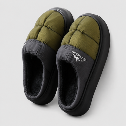 Cozonut Mountain Slippers