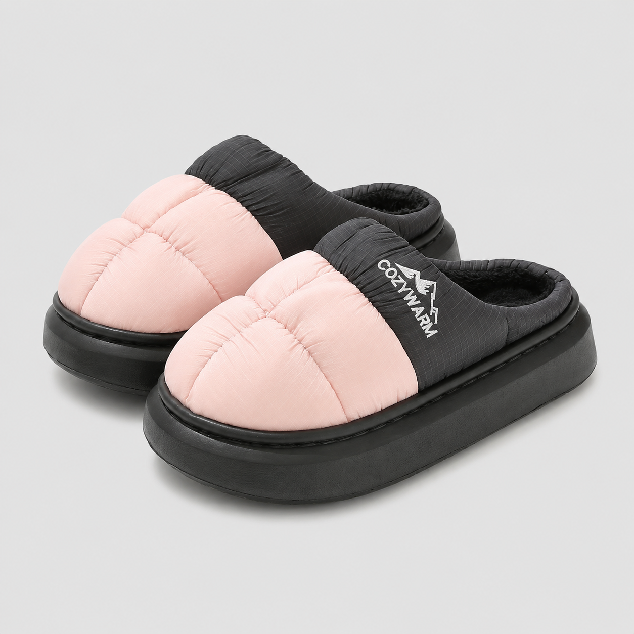 Cozonut Mountain Slippers