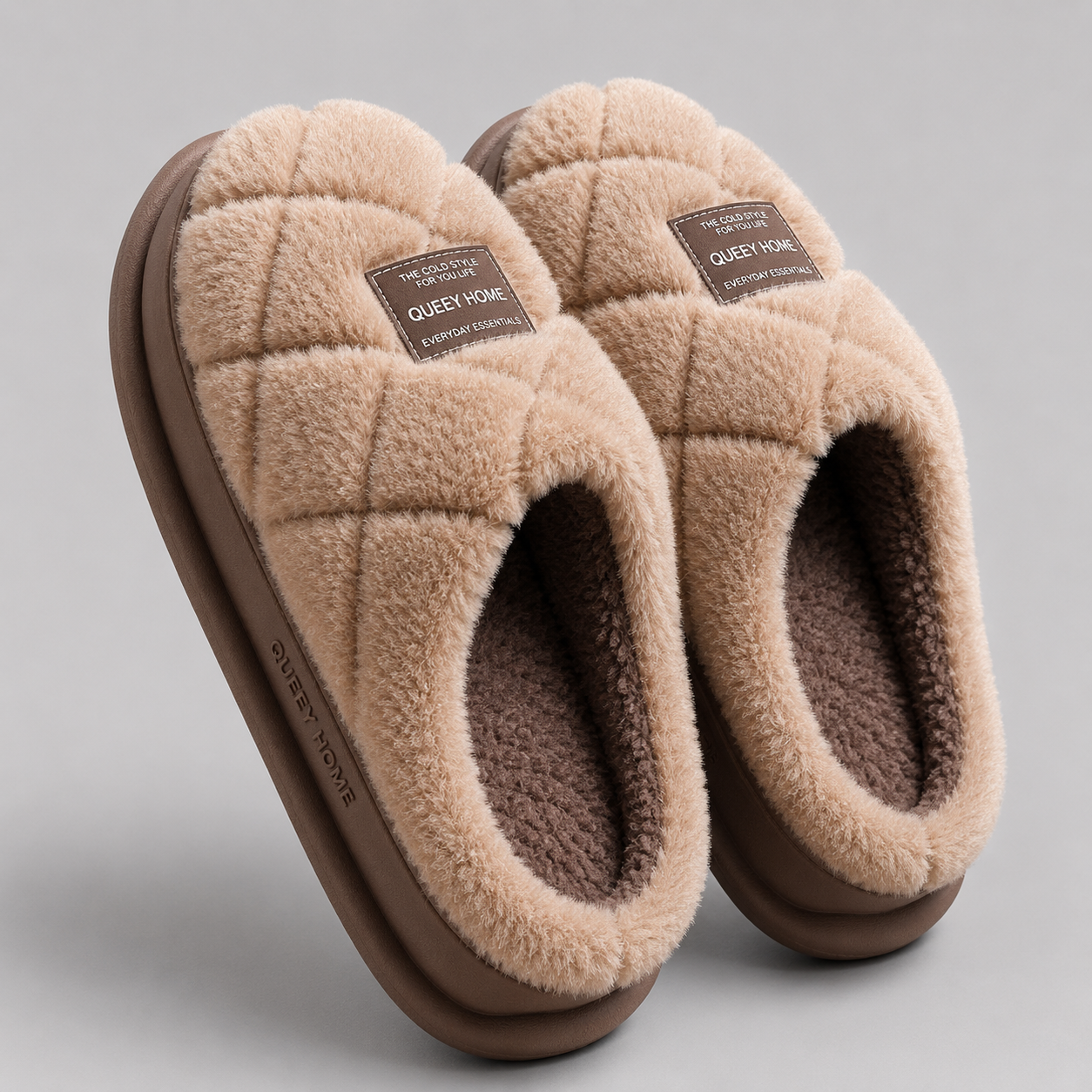 Pantoufles d'hiver Ember