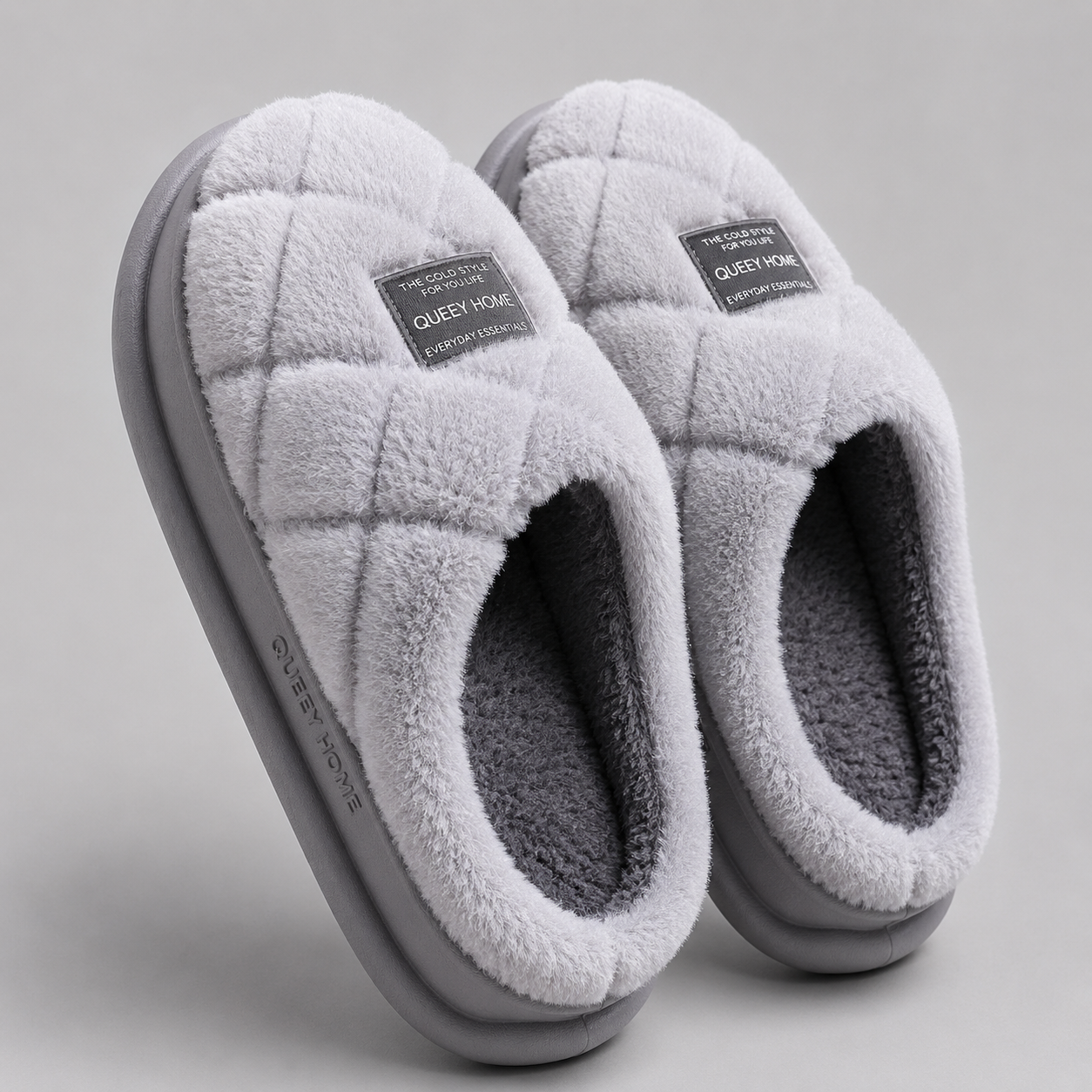 Pantoufles d'hiver Ember