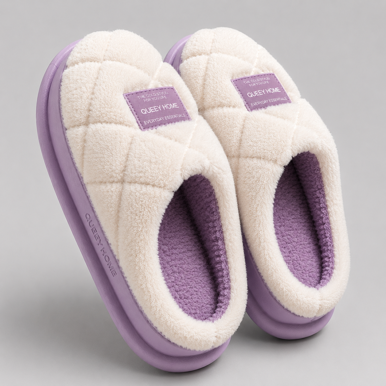 Pantoufles d'hiver Ember
