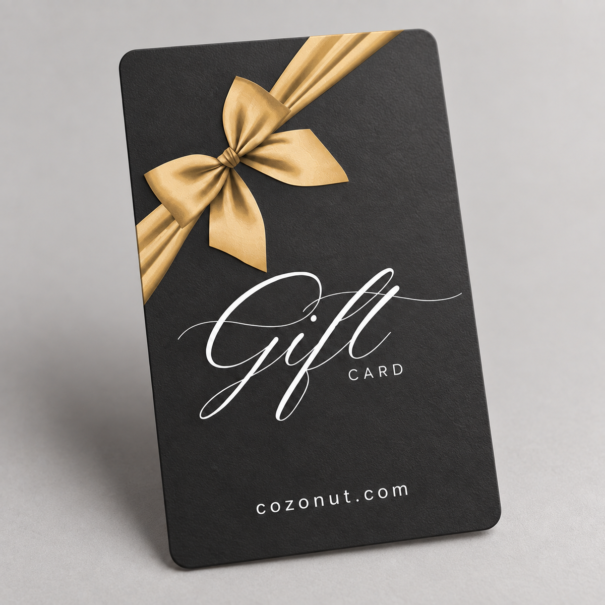 Cozonut Gift Card