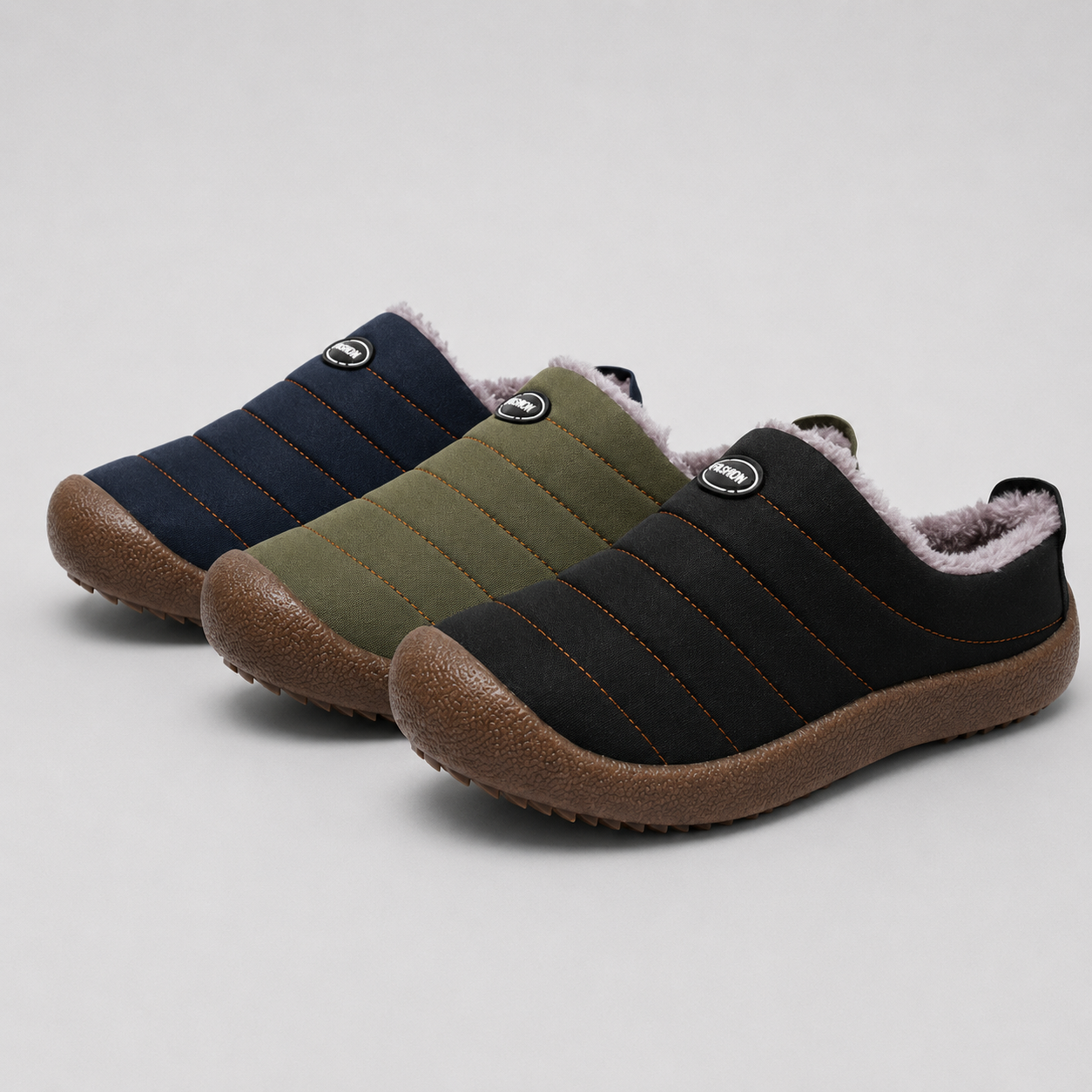 Horizon Winterized Slippers