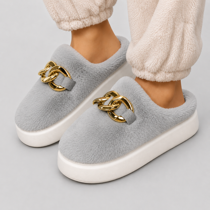 Nanouk Winterized Slippers