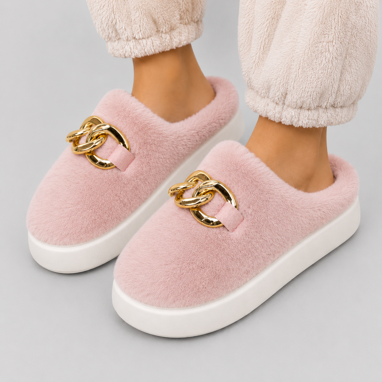 Nanouk Winterized Slippers