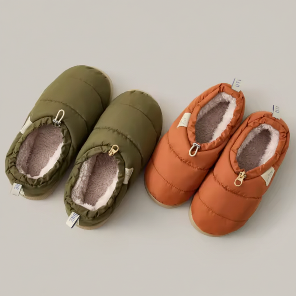 *NOUVEAU* Chausson Cocoon Hivernisé (Disponible dès maintenant !)