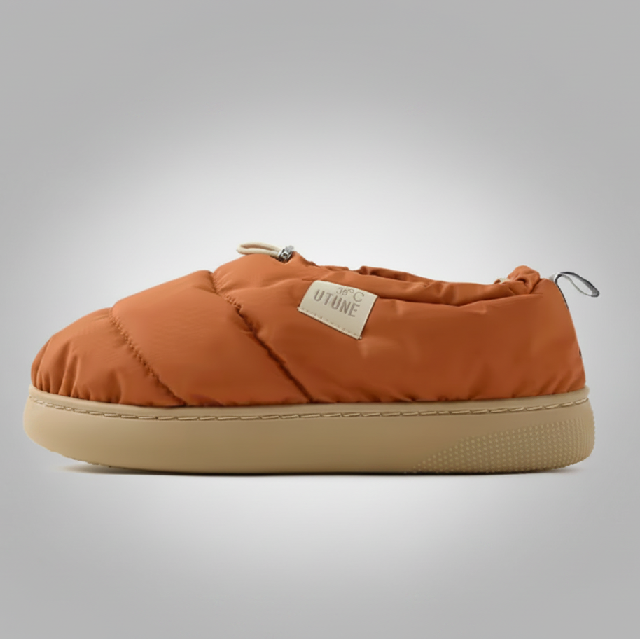 *NOUVEAU* Chausson Cocoon Hivernisé (Disponible dès maintenant !)